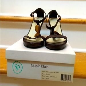 Calvin Klein Sandals